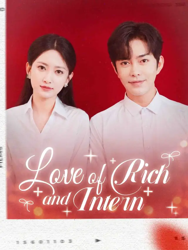 Love of Rich and Intern poster