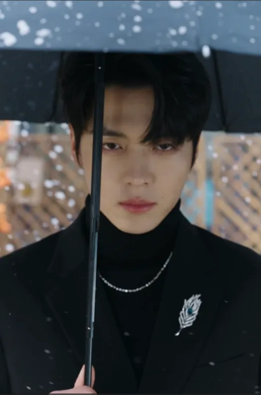 He Just Passed By poster