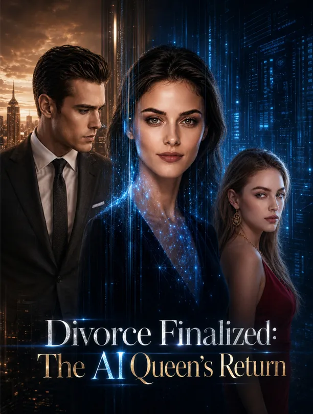 Divorce Finalized：The AI Queen's Return poster