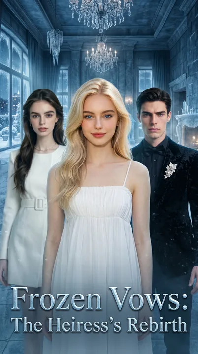Frozen Vows:The Heiress's Rebirth poster