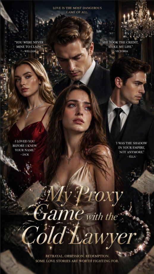 My Proxy  Game with the  Cold Lawyer poster