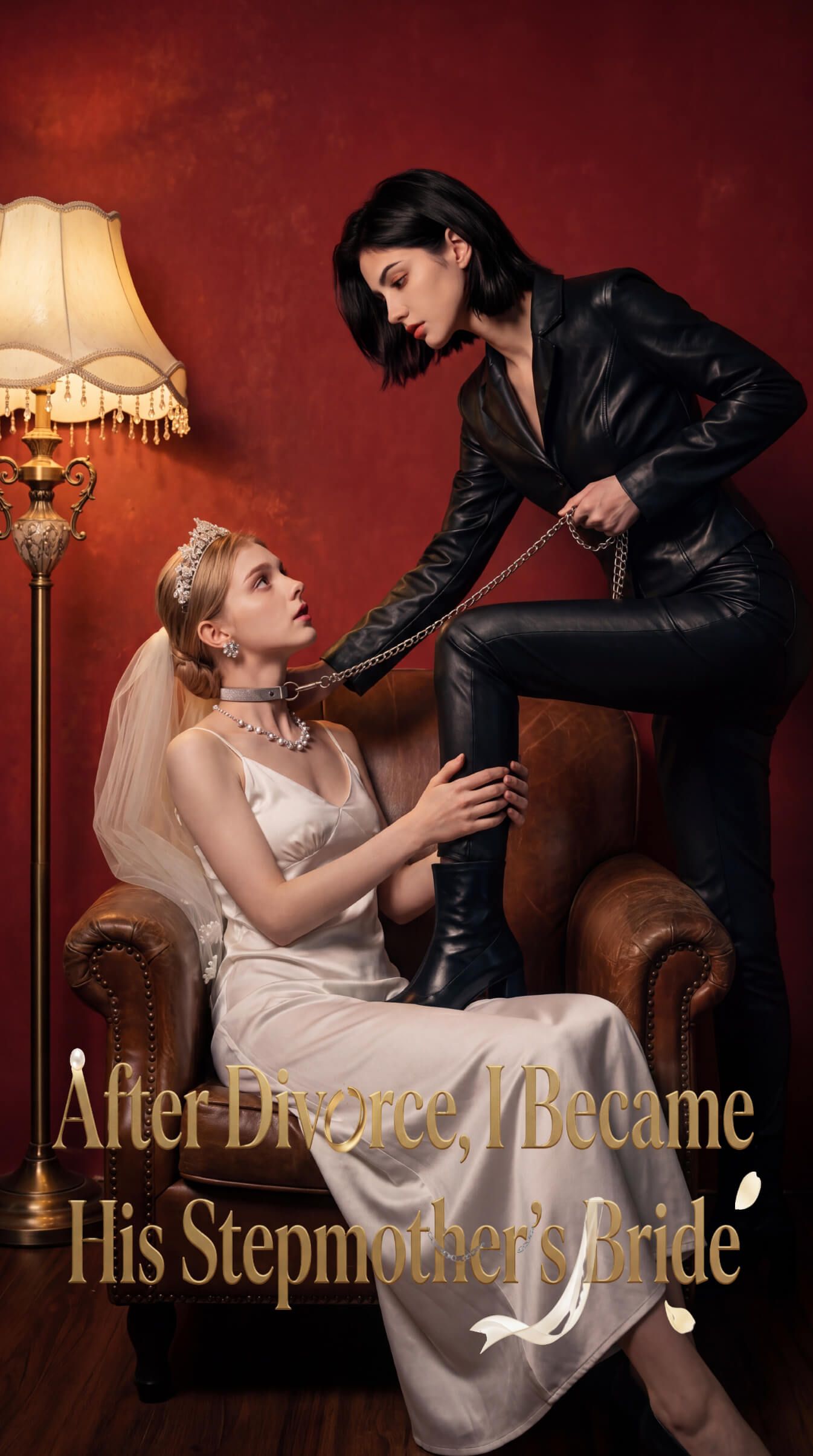 After Divorce,I Became His Stepmother's Bride poster