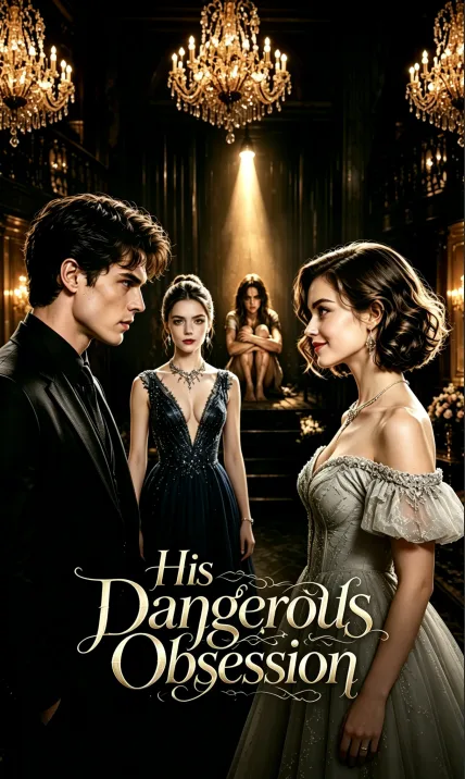 His Dangerous Obsession poster