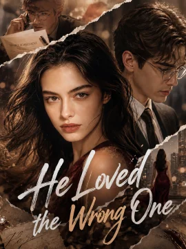 He Loved the Wrong One poster