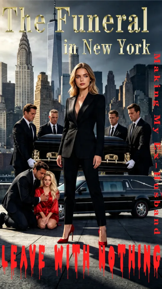 The Funeral in New York Making My Ex-Husband Leave With Nothing poster