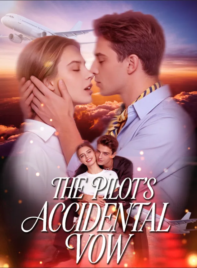 THE PILOT'S ACCIDENTAL VOW poster