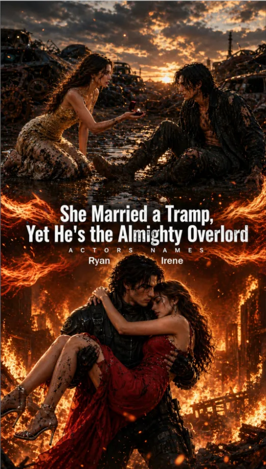 She Married a Tramp, Yet He's the Almighty Overlord poster