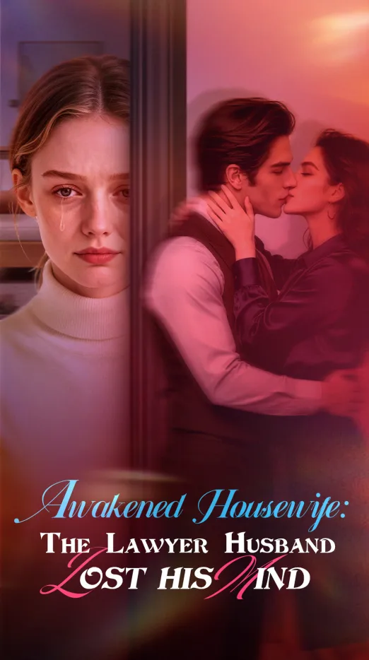 Awakened Housewife:THE LAWYER HUSBAND LOST HIS MIND poster