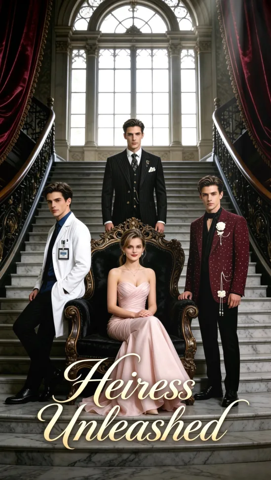Heiress Unleashed poster