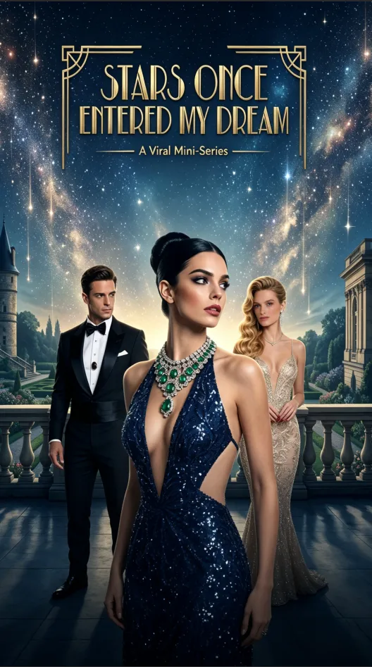 STARS ONCE  ENTERED MY DREAM poster