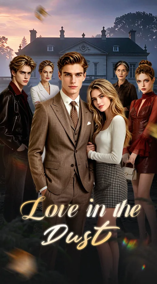 Love in the Dust poster