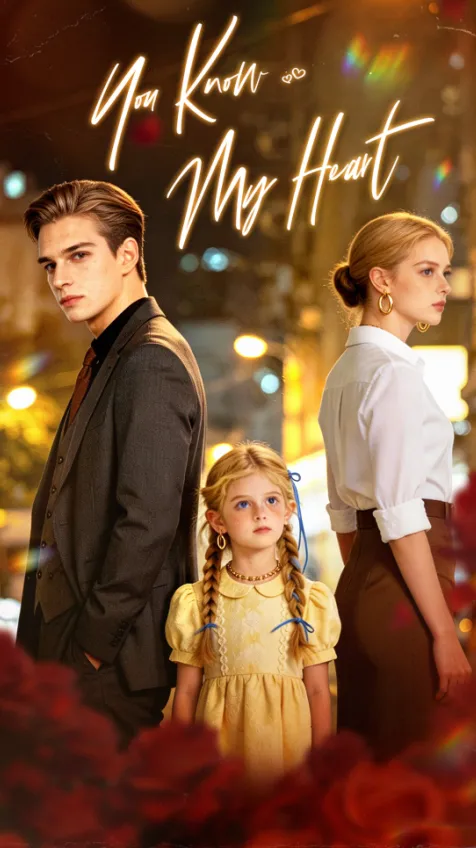 You Kown My Heart poster