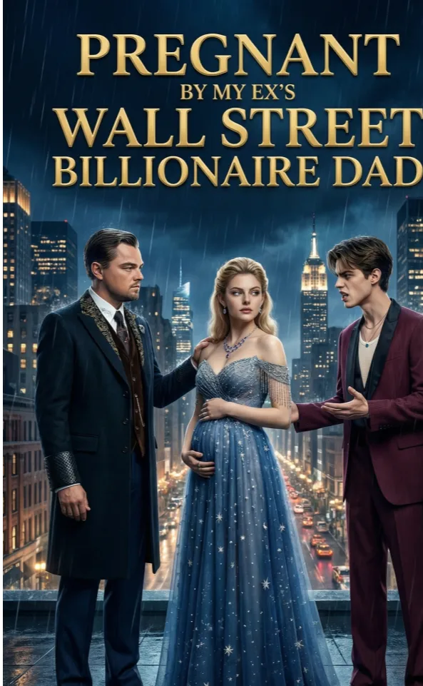 PREGNANT BY MY EX'S WALLSTREET BILLIONAIRE DAD poster