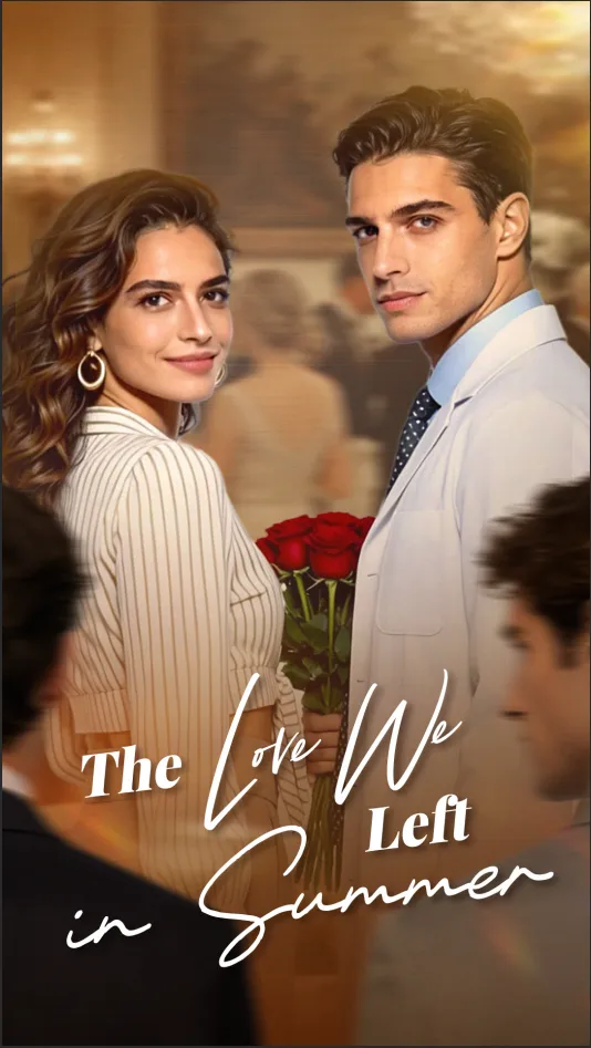 The Love We Left In Summer poster