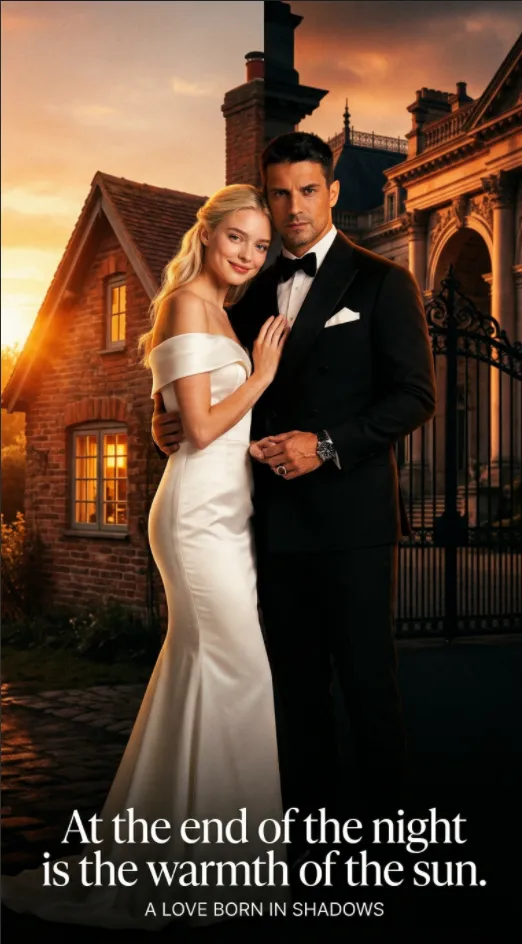 At The End of The Night Is The Warmth of The Sun poster