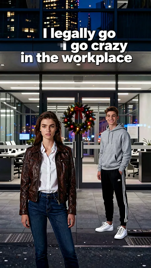 Legally Insane at Work poster