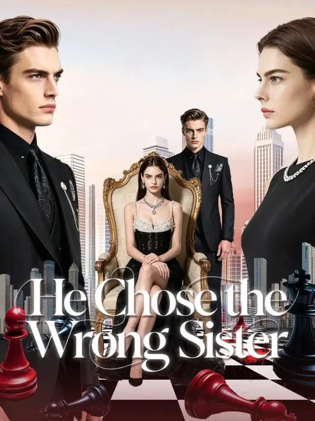 He Chose the Wrong Sister poster