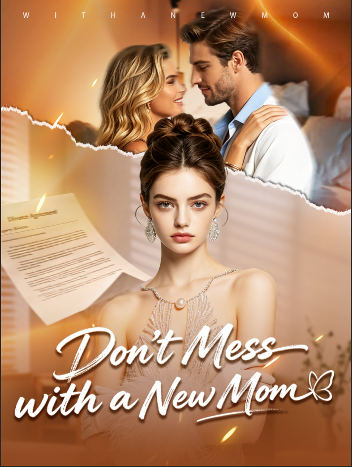 Don't Mess with a New Mom poster