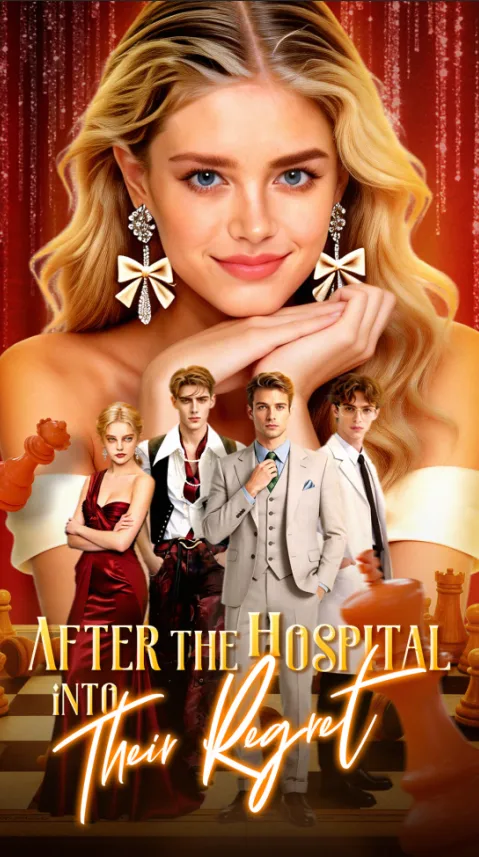 After the Hospital,Into Their Regret poster
