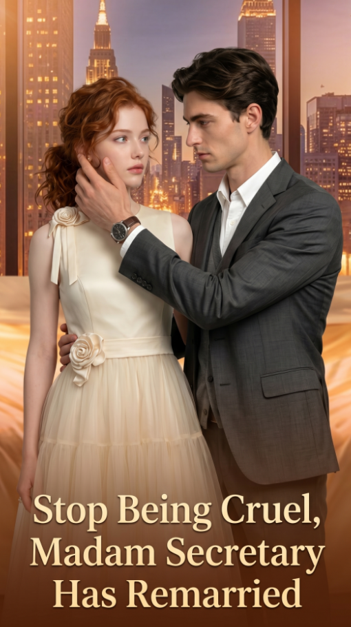Stop Being Cruel,Madam Secretary Has Remarried poster