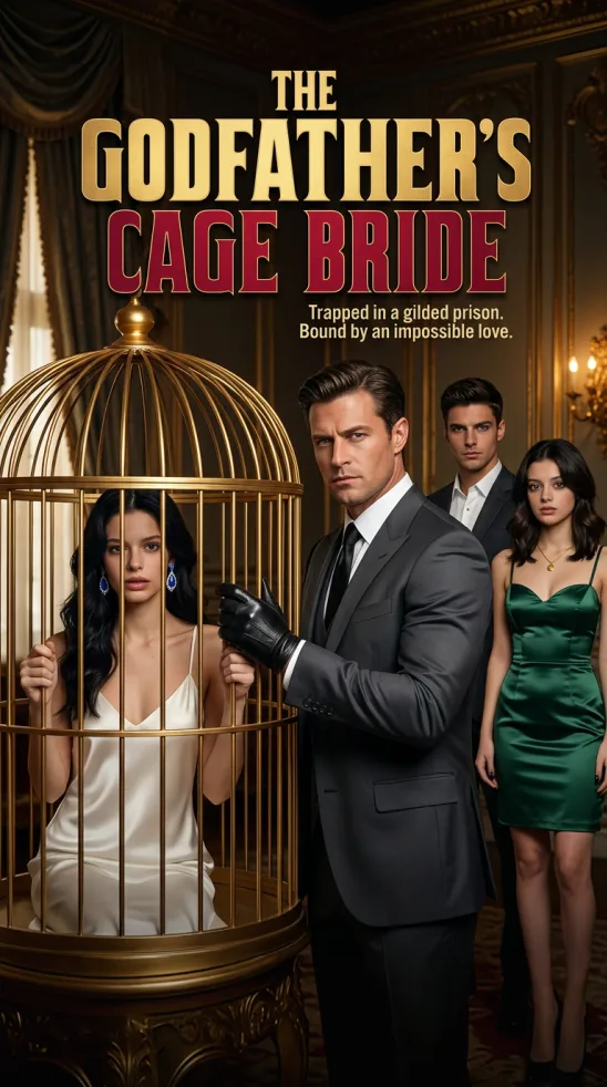 THE GODFATHER'S CAGE BRIDE poster