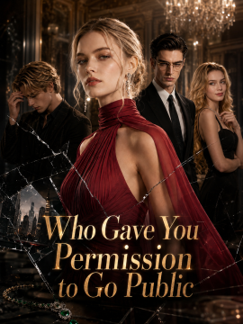 Who Gave You Permission to Go Public poster