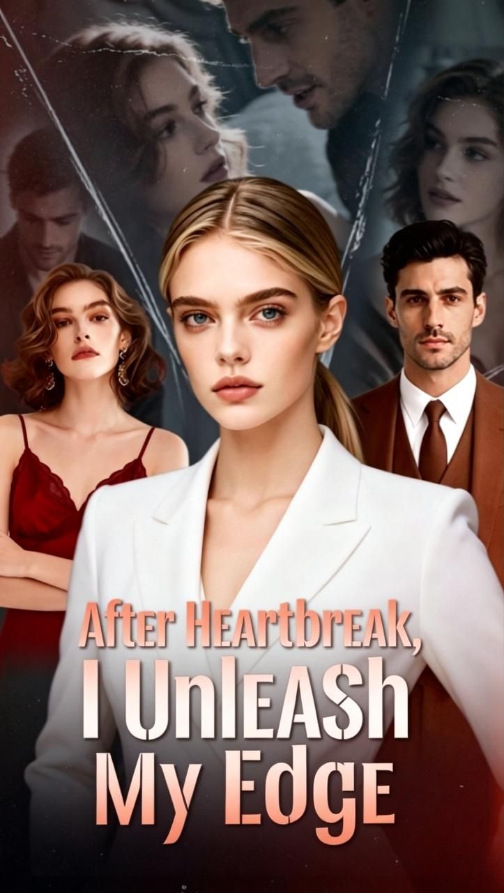After Heartbreak, I Unleash My Edge poster
