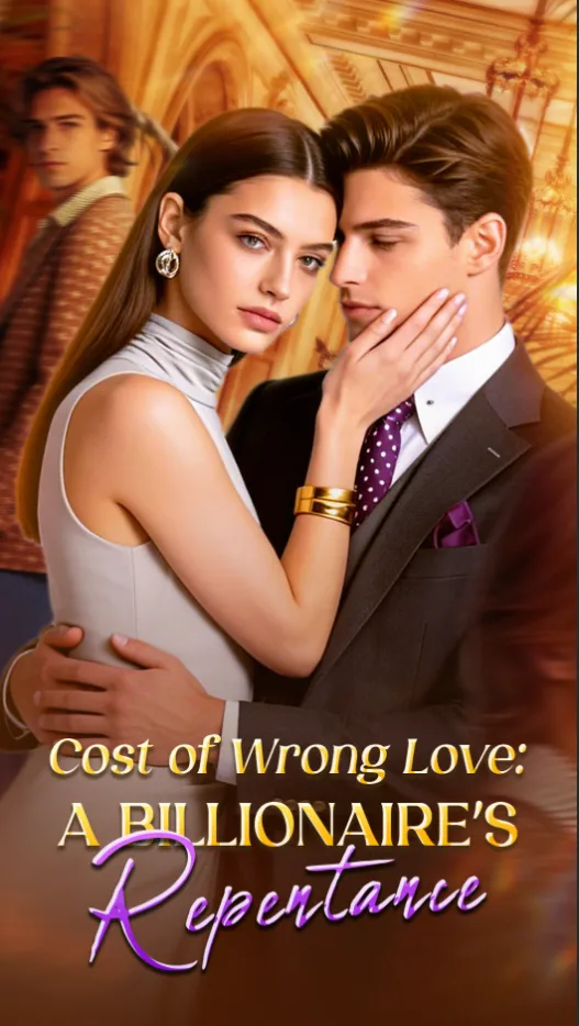 Cost of Wrong Love:A BILLIONAIRE'S Repentance poster