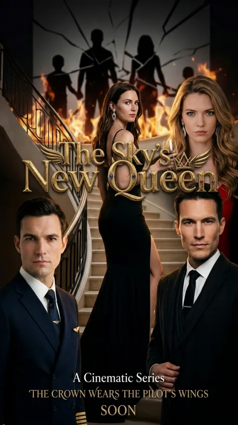 The Sky's New Oueen poster