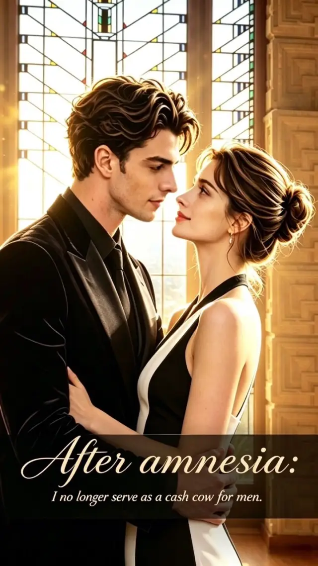 After amnesia: I no longer serve as a cash cow for men poster