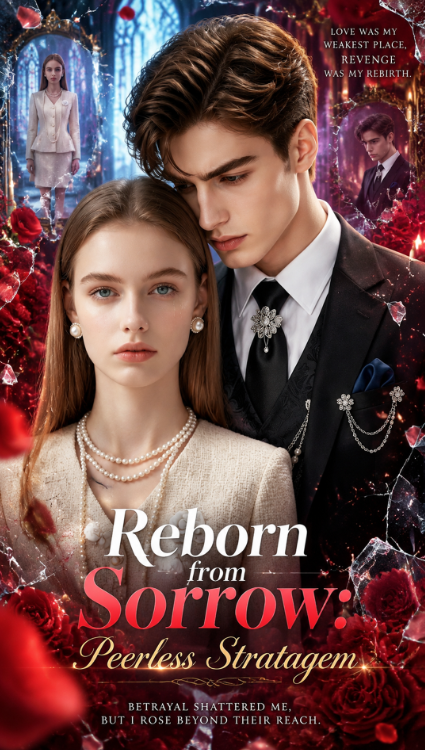 Reborn  from Sorrow Peerless Stratagem poster