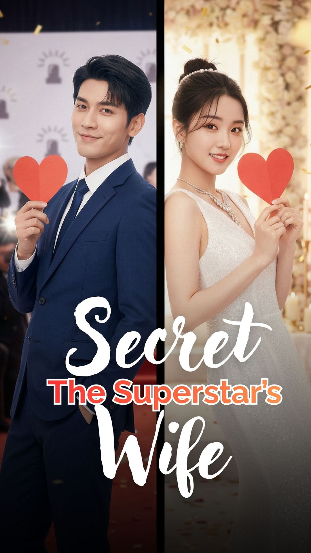 The Superstar's Secret Wife poster