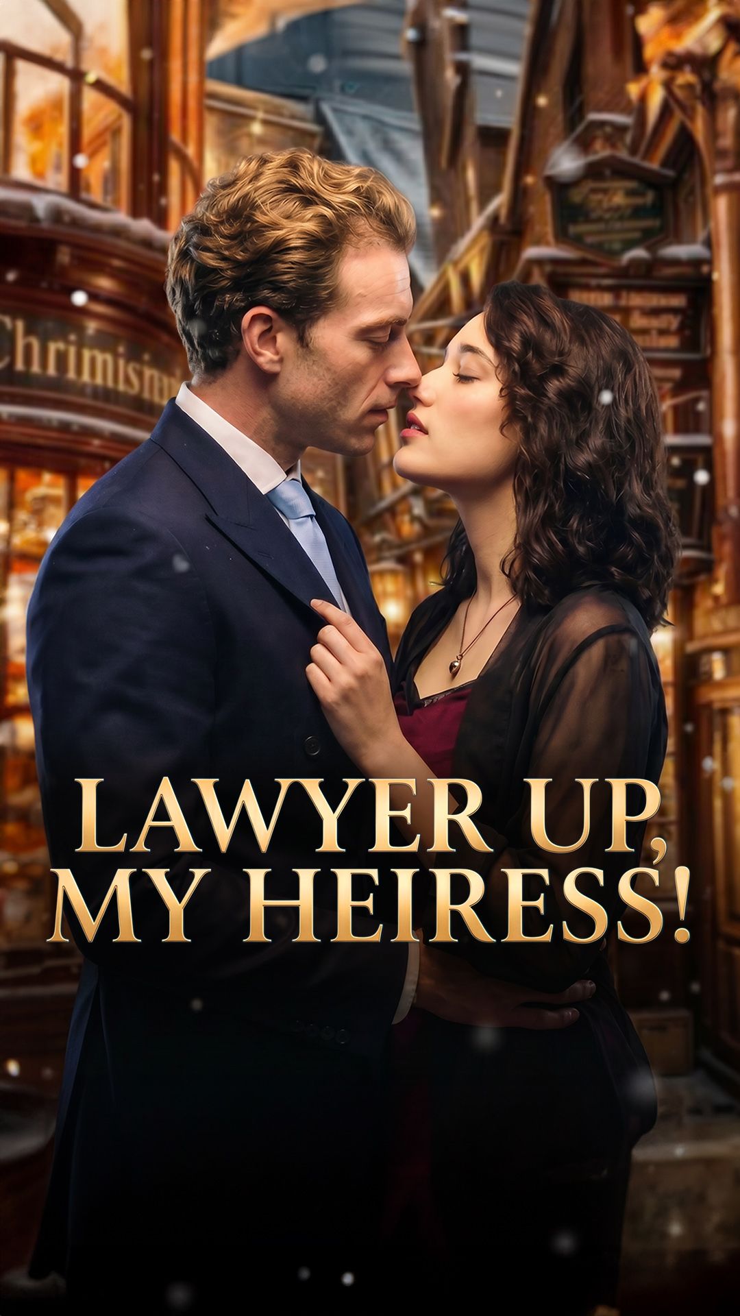 Lawyer Up, My Heiress! poster