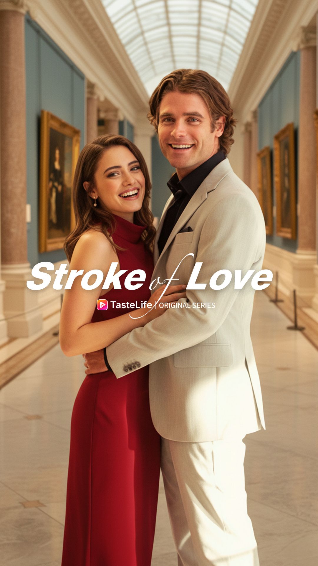 Stroke of Love poster