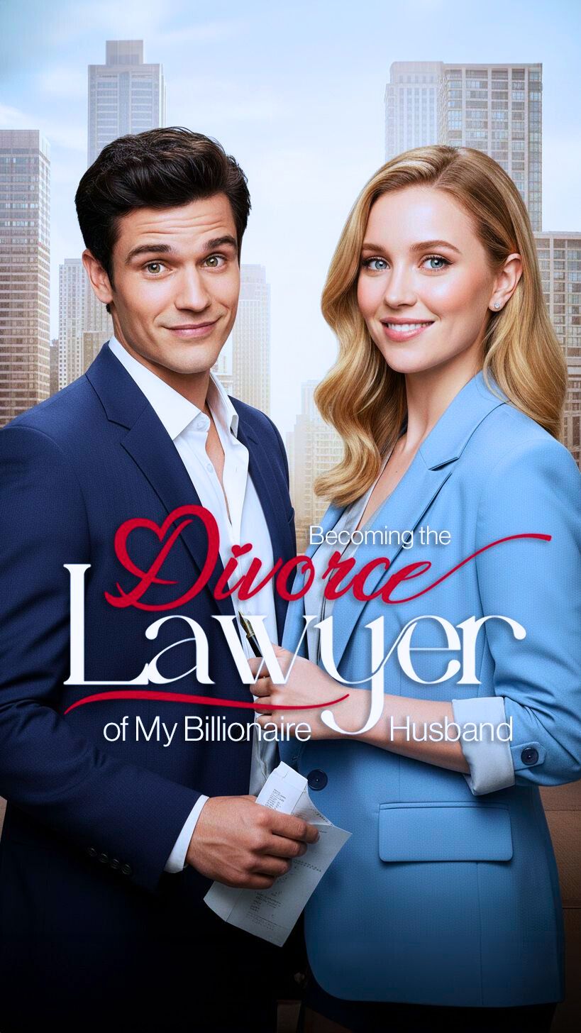 Becoming the Divorce Lawyer of My Billionaire Husband poster