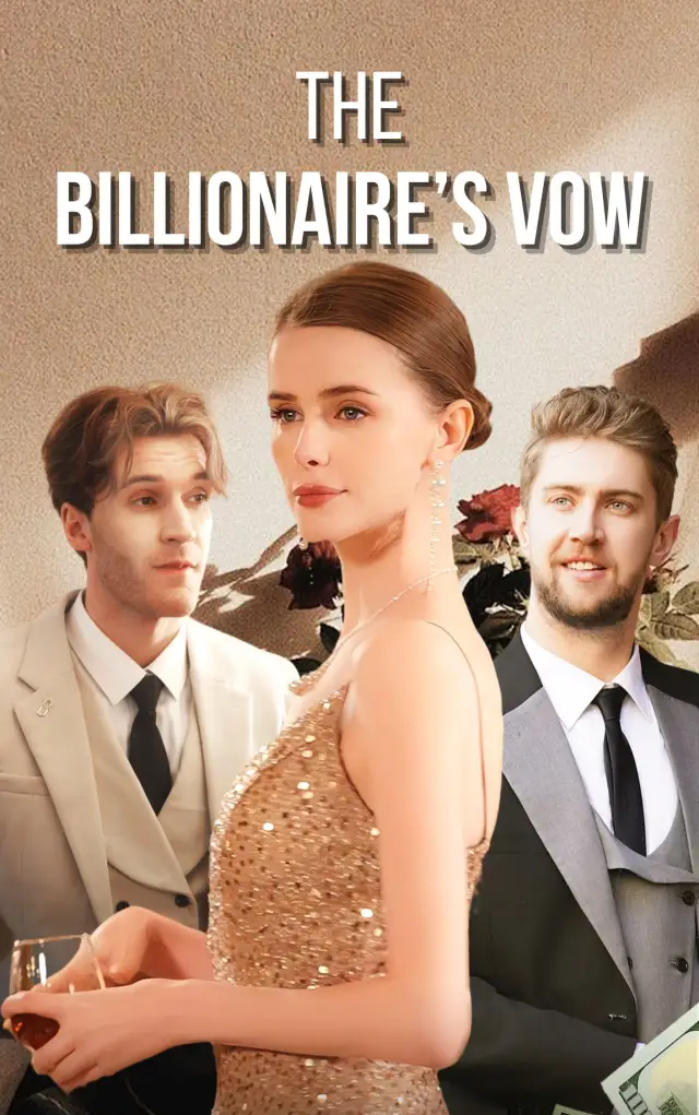 The Billionaire’s Vow poster