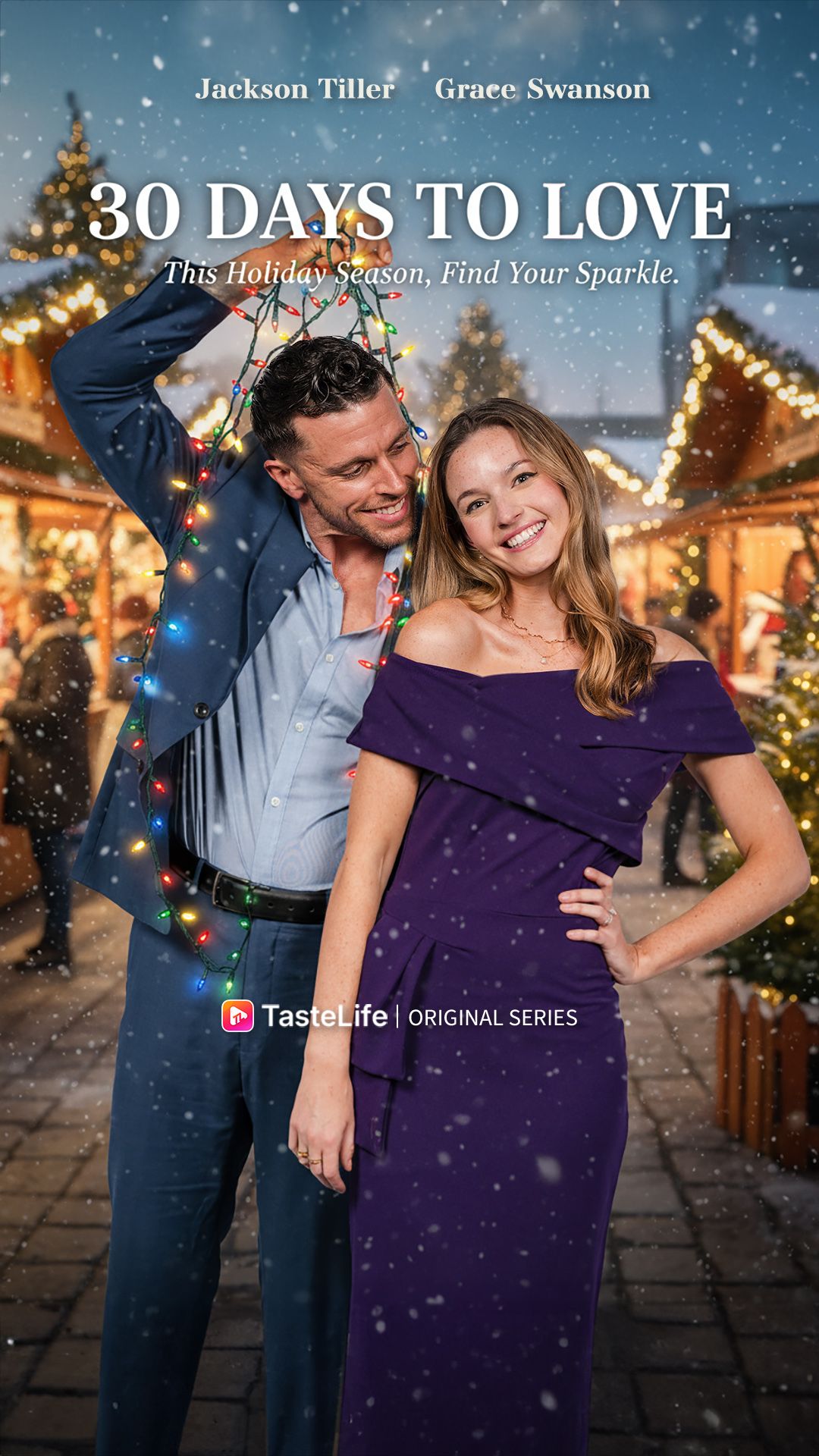 30 Days To Love poster