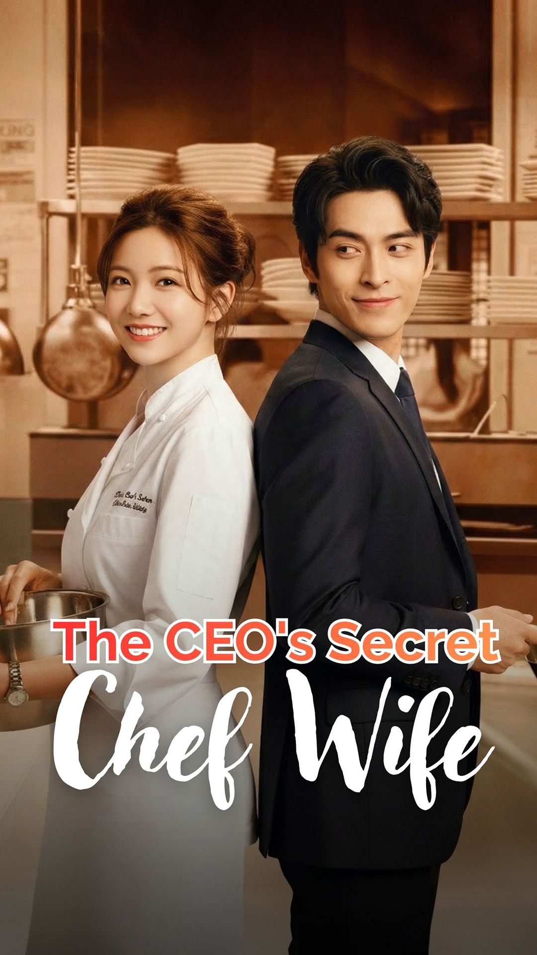 The CEO’s Secret Chef Wife poster