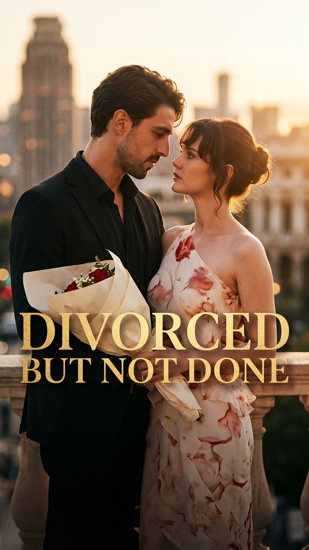 Divorced But Not Done poster