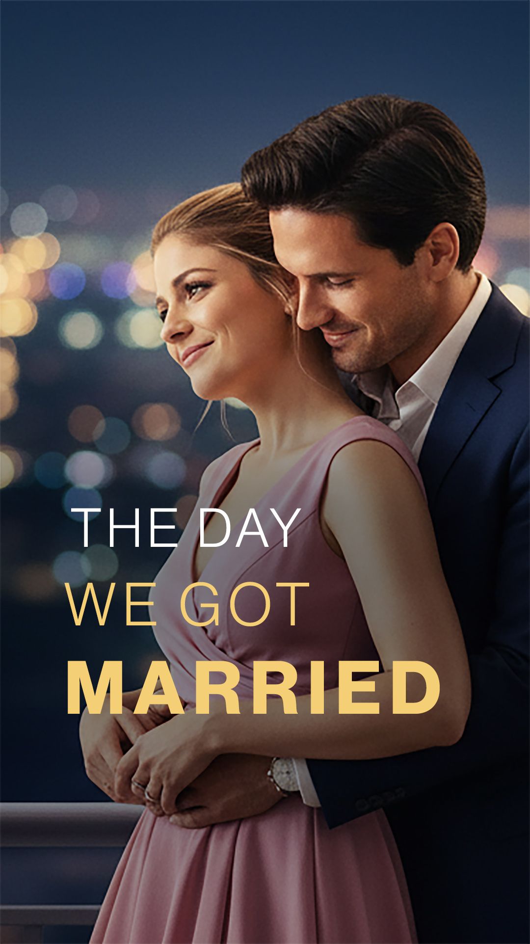 The Day We Got Married poster