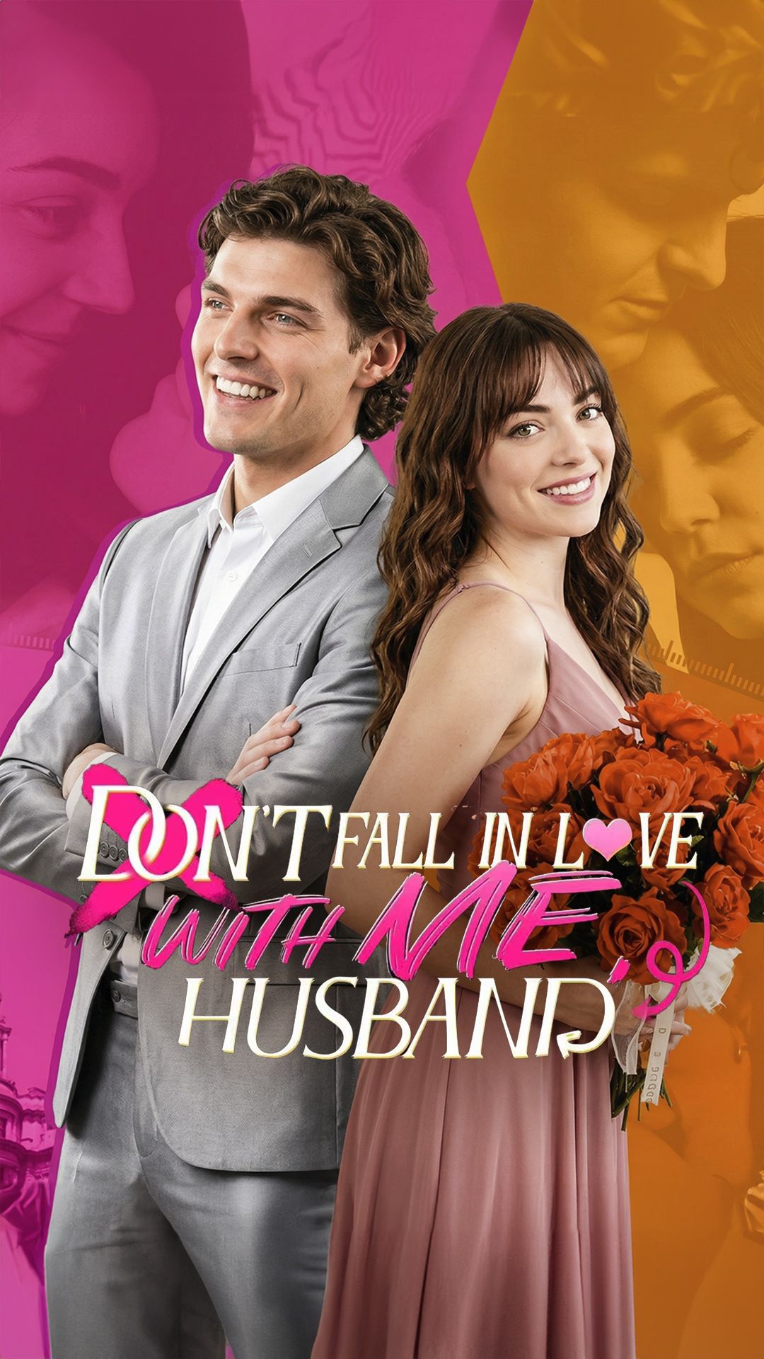 Don't Fall in Love with Me, Husband poster