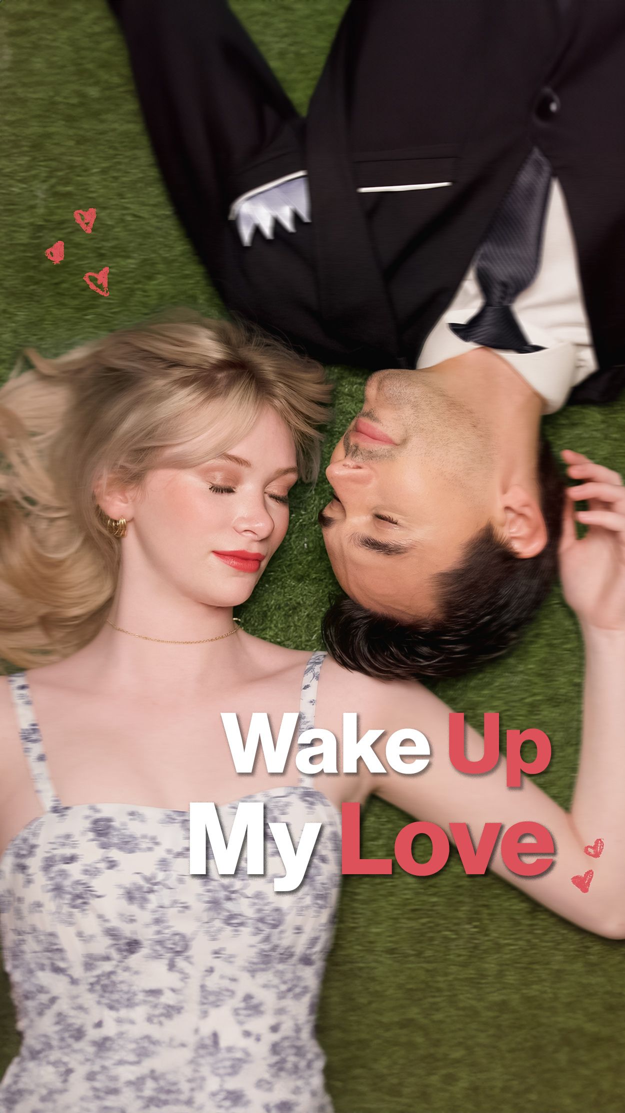 Wake Up My Love poster