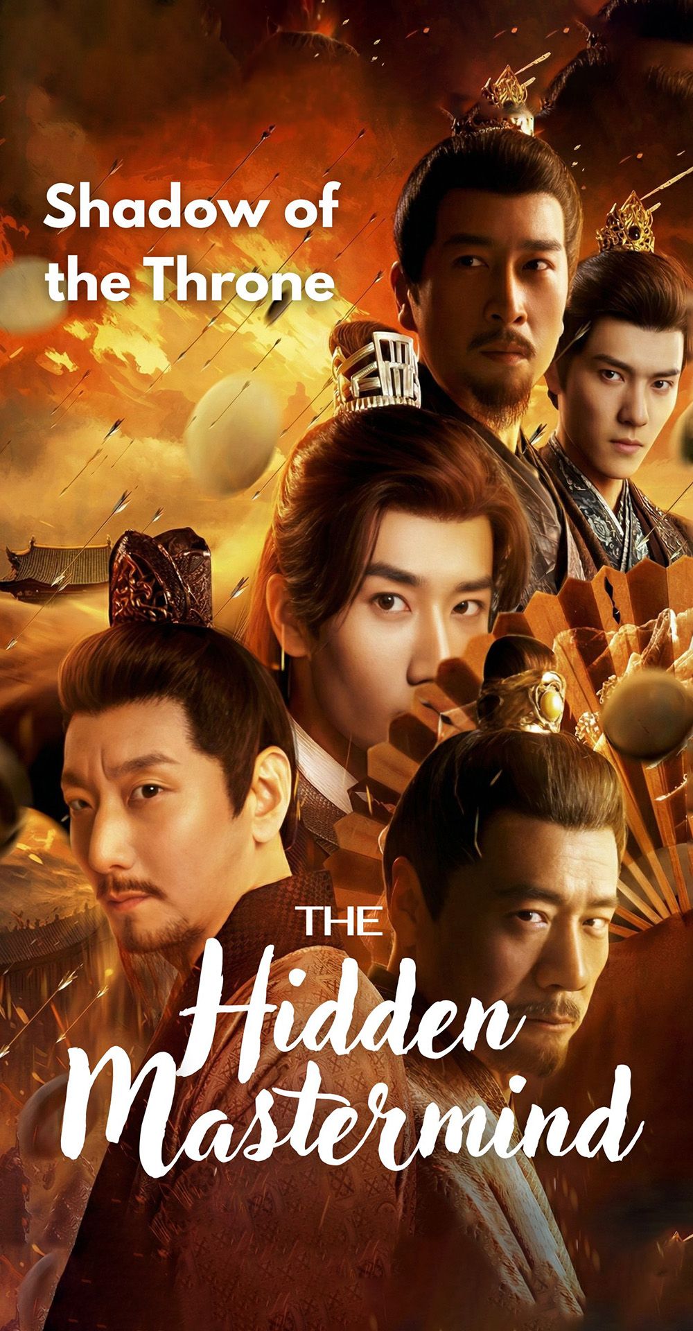 Shadow of the Throne: The Hidden Mastermind poster