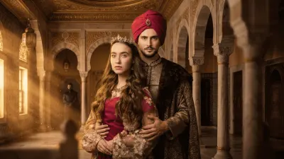 Sultan’s Heart poster