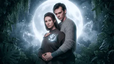 Luna Lola: The Moon Wolf poster
