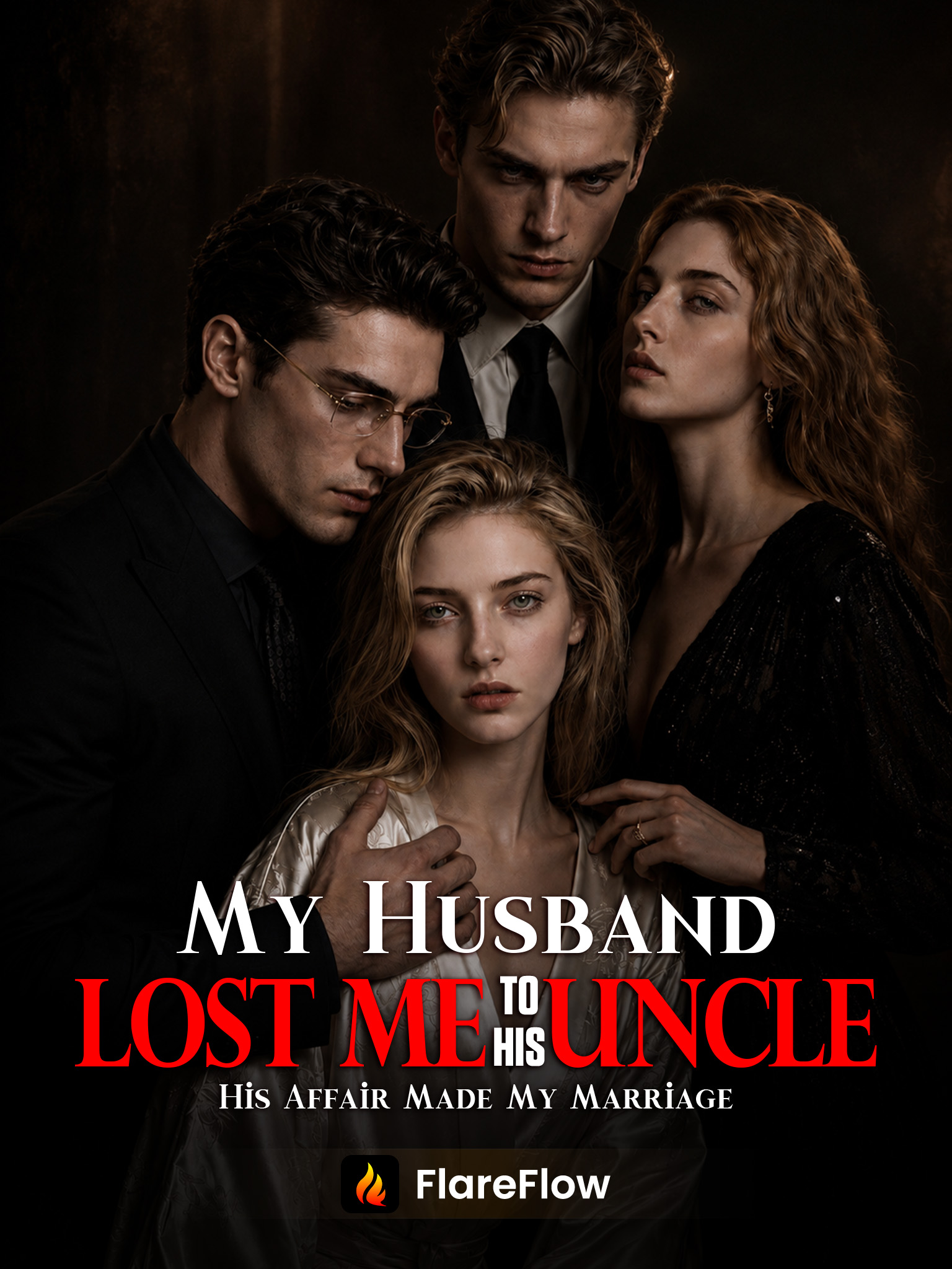 My Husband Lost Me to His Uncle-His Affair Made My Marriage poster