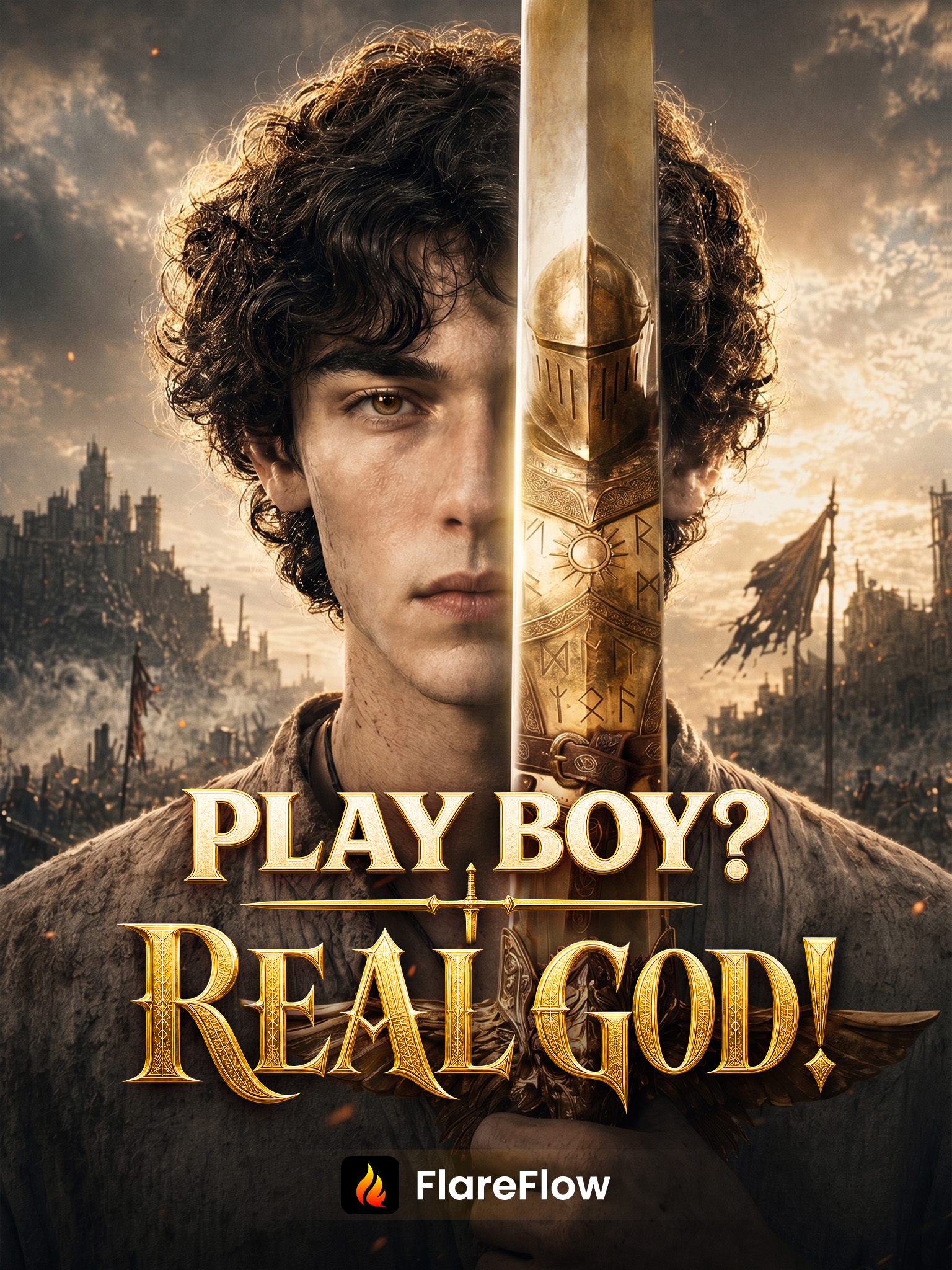 Playboy? Real God! poster