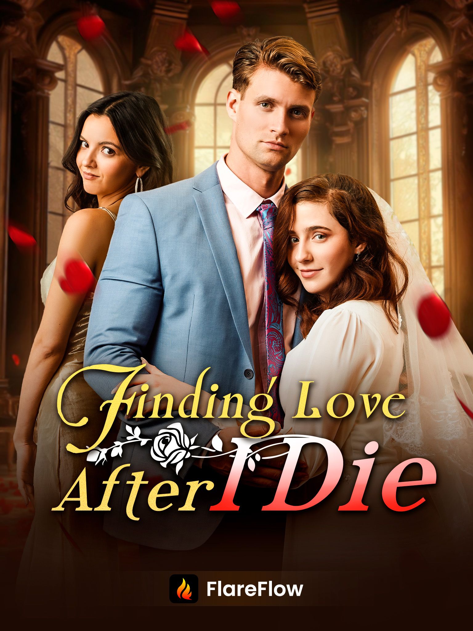 Finding Love After I Die poster