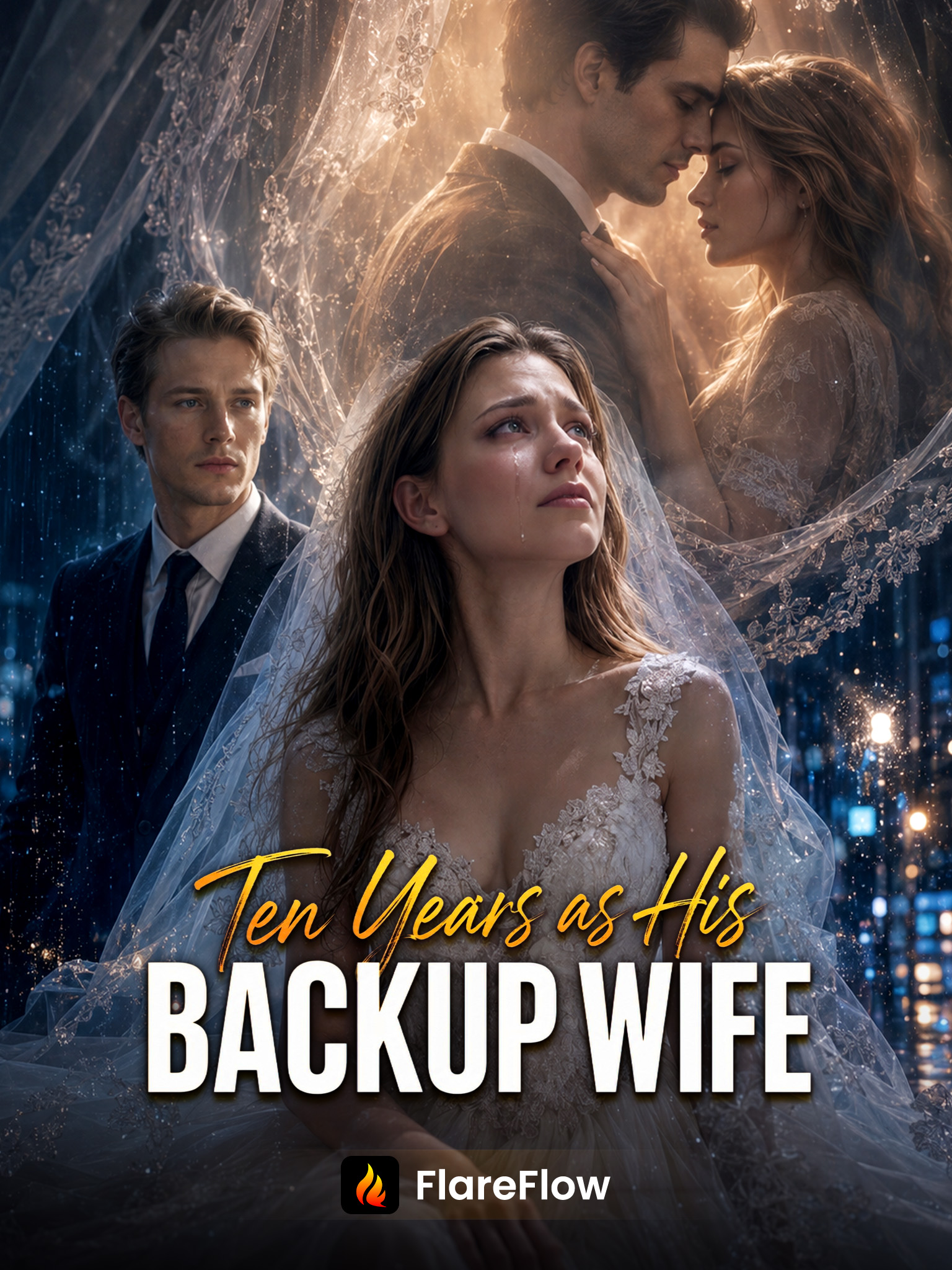 Ten Years as His Backup Wife poster