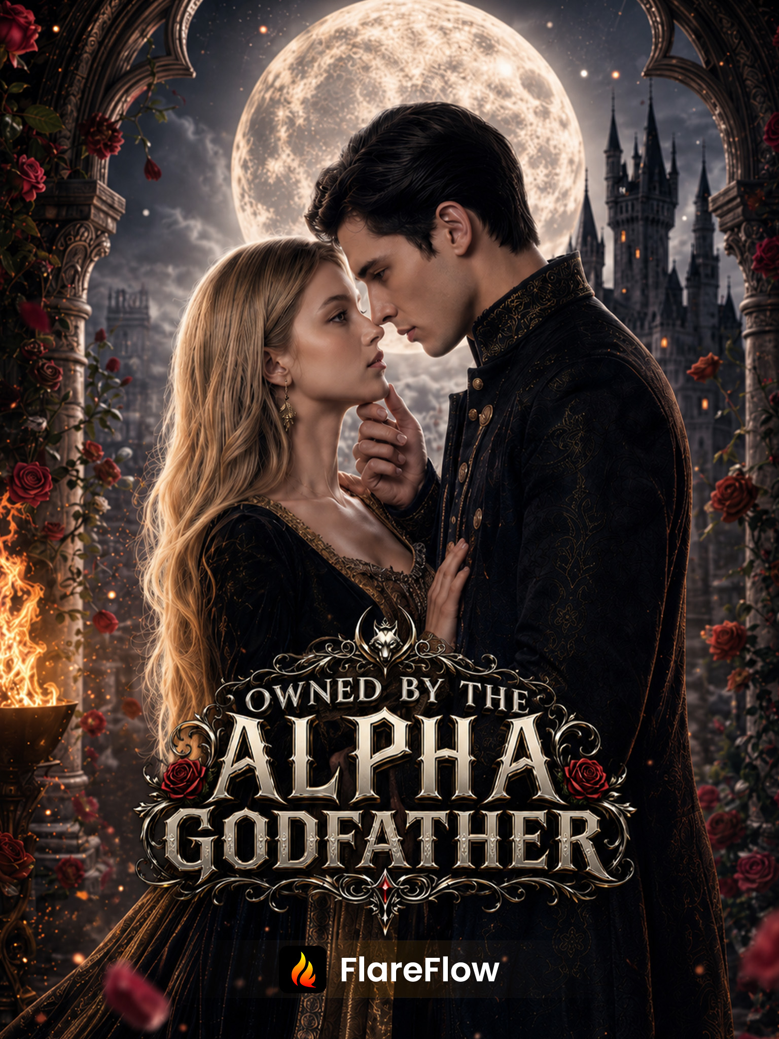 Owned by the Alpha Godfather poster